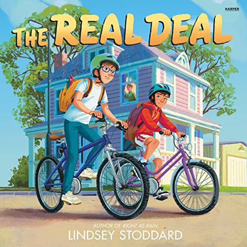Cover of The Real Deal