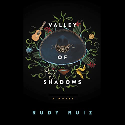 Cover of Valley of Shadows