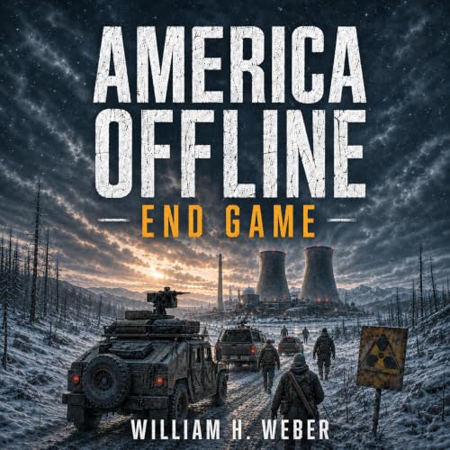 Cover of America Offline: End Game