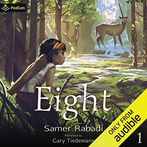 Cover of Eight