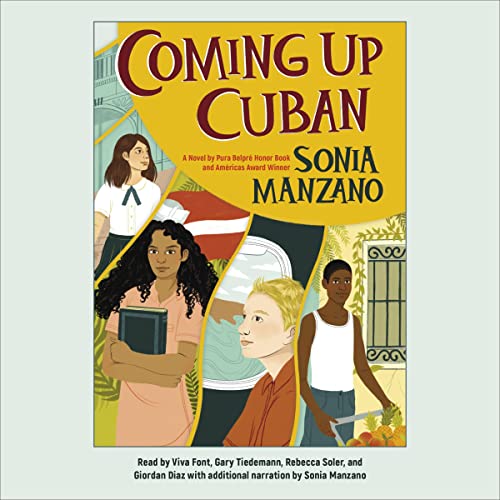Cover of Coming Up Cuban