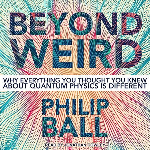 Cover of Beyond Weird