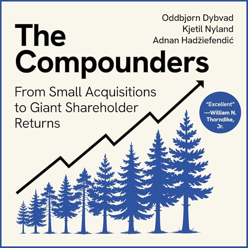 Cover of The Compounders