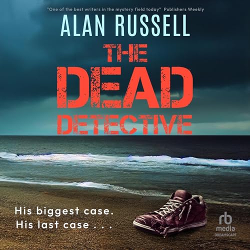 Cover of The Dead Detective