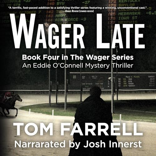 Cover of Wager Late