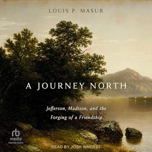Cover of A Journey North