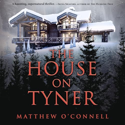Cover of The House on Tyner