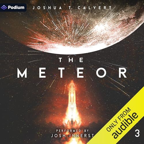 Cover of The Meteor 3
