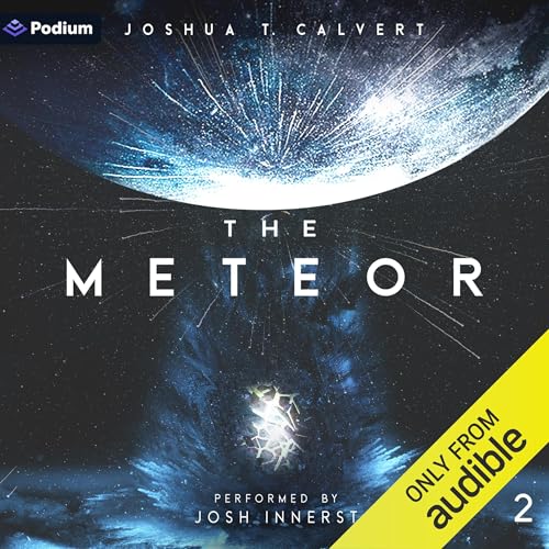 Cover of The Meteor 2