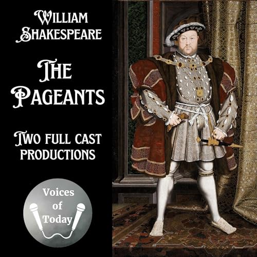Cover of The Pageants