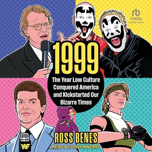 Cover of 1999