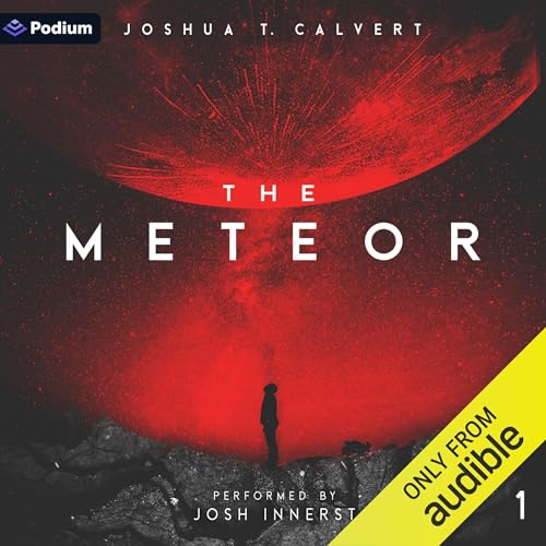 Cover of The Meteor