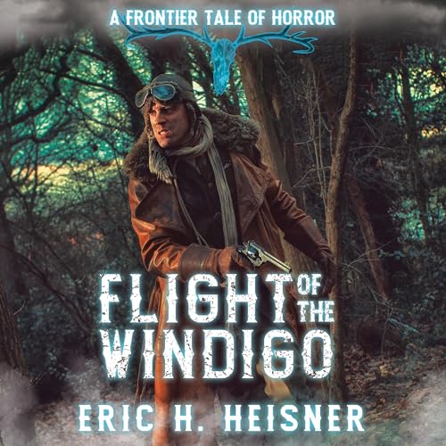 Cover of Flight of the Windigo