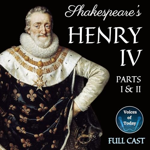 Cover of Henry IV