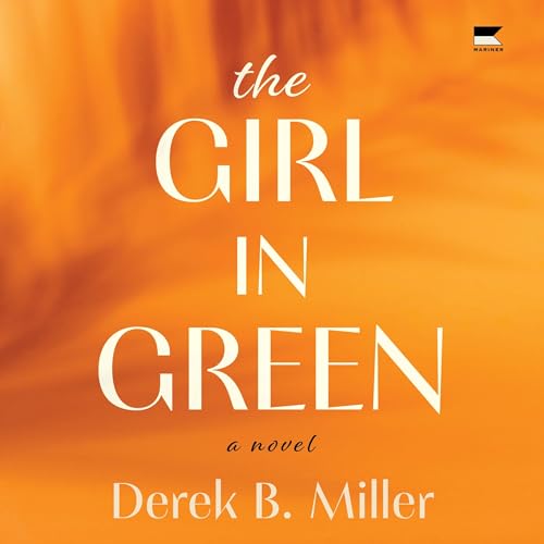 Cover of The Girl in Green