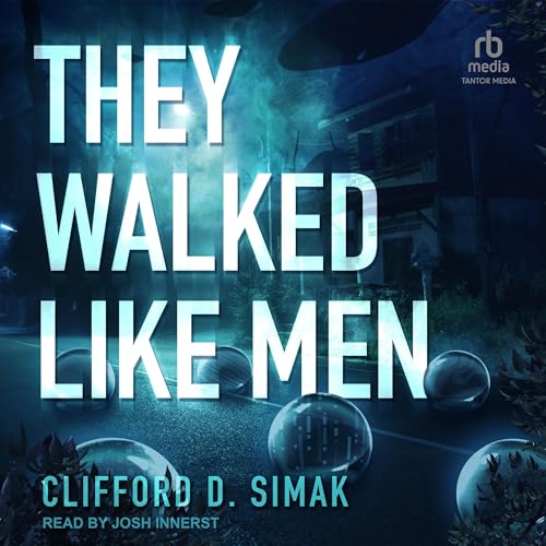 Cover of They Walked Like Men