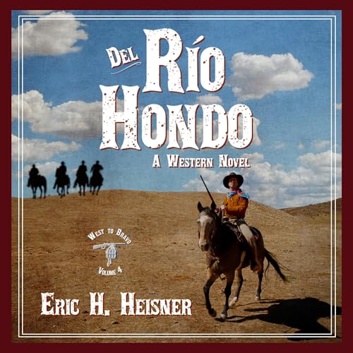 Cover of Del Rio Hondo