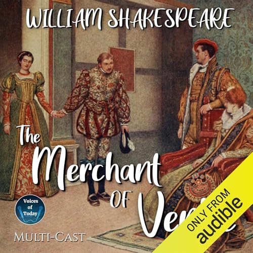 Cover of The Merchant of Venice