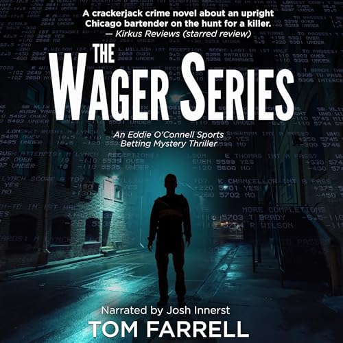 Cover of The Wager Series