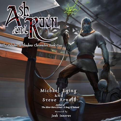 Cover of Ash and Ruin
