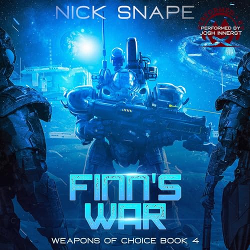 Cover of Finn's War