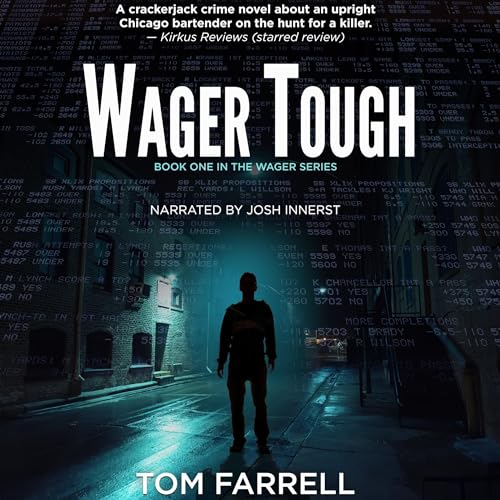Cover of Wager Tough