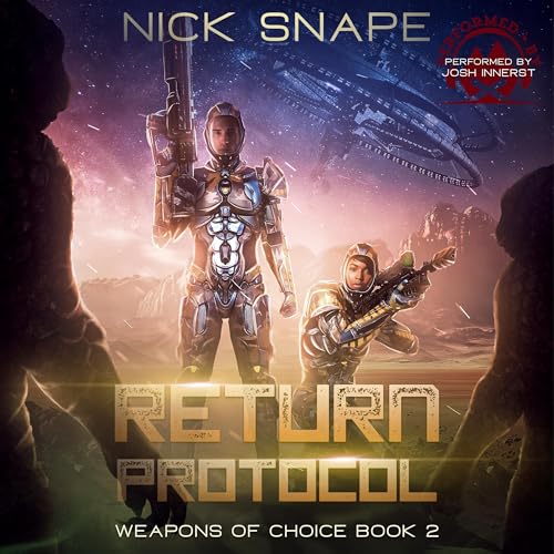 Cover of Return Protocol
