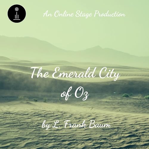 Cover of The Emerald City of Oz
