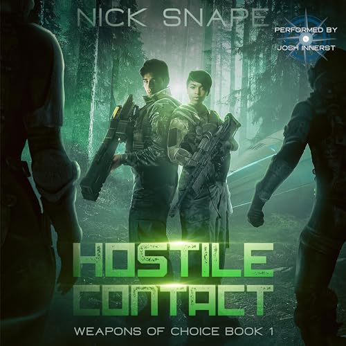 Cover of Hostile Contact