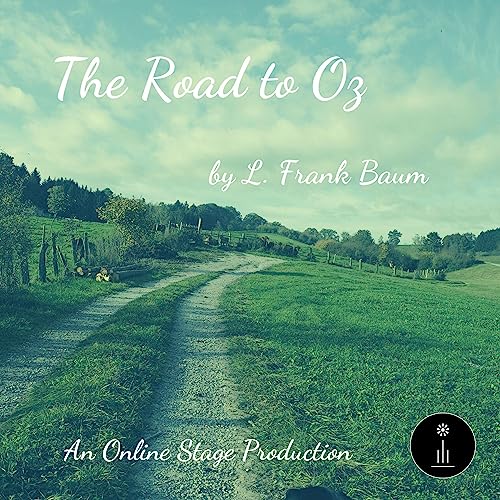 Cover of The Road to Oz