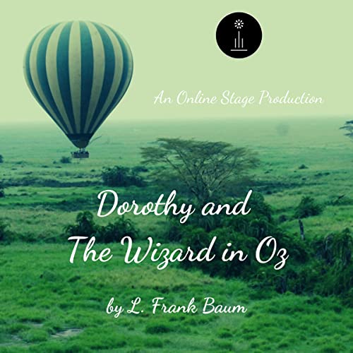 Cover of Dorothy and the Wizard in Oz
