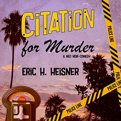 Cover of Citation for Murder