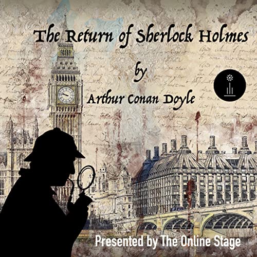 Cover of The Return of Sherlock Holmes