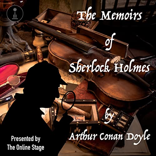 Cover of The Memoirs of Sherlock Holmes