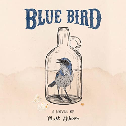 Cover of Blue Bird
