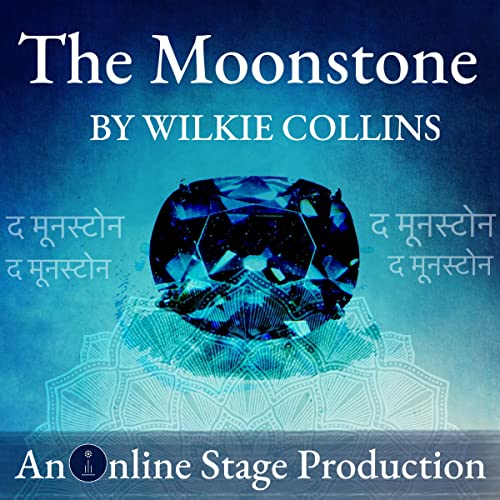 Cover of The Moonstone