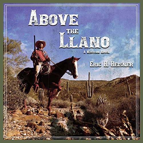 Cover of Above the Llano