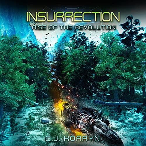 Cover of Insurrection