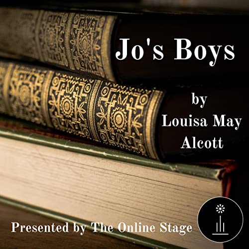 Cover of Jo's Boys