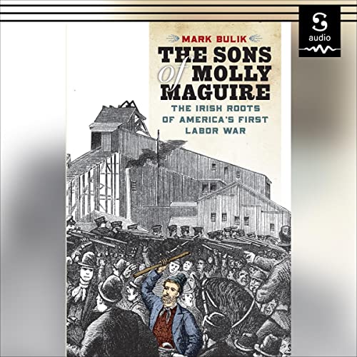 Cover of The Sons of Molly Maguire