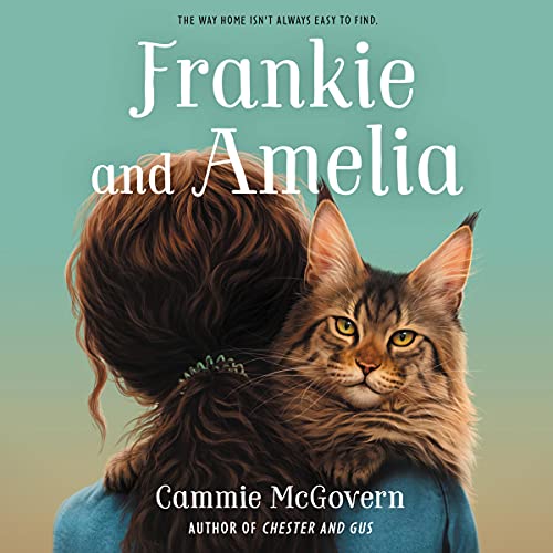 Cover of Frankie and Amelia