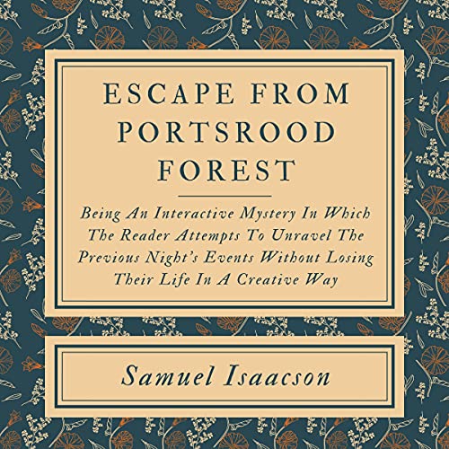 Cover of Escape from Portsrood Forest