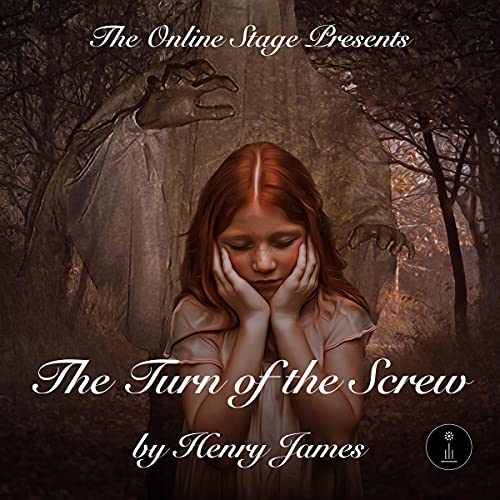 Cover of The Turn of the Screw
