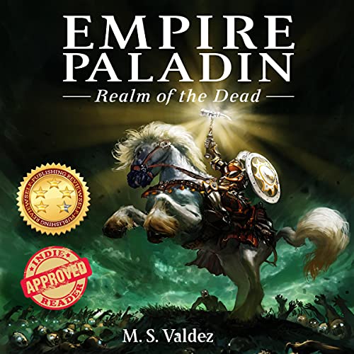 Cover of Empire Paladin