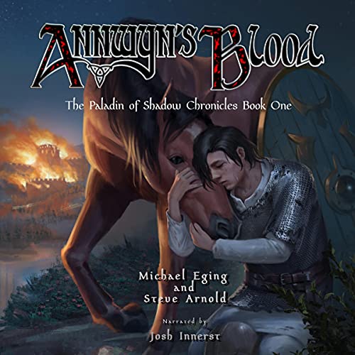 Cover of Annwyn's Blood