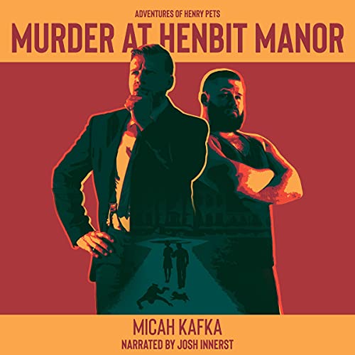 Cover of Murder at Henbit Manor