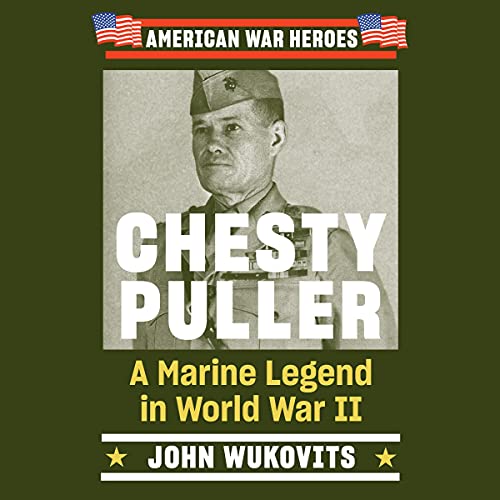 Cover of Chesty Puller