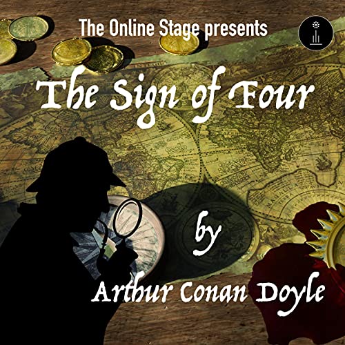 Cover of The Sign of Four
