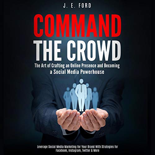 Cover of Command the Crowd