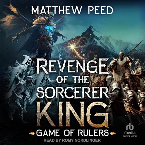 Cover of Game of Rulers